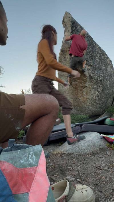 O.C.D. "Obsessive Compression Disorder" v7, Lake Tahoe - Beta Video from Neddy