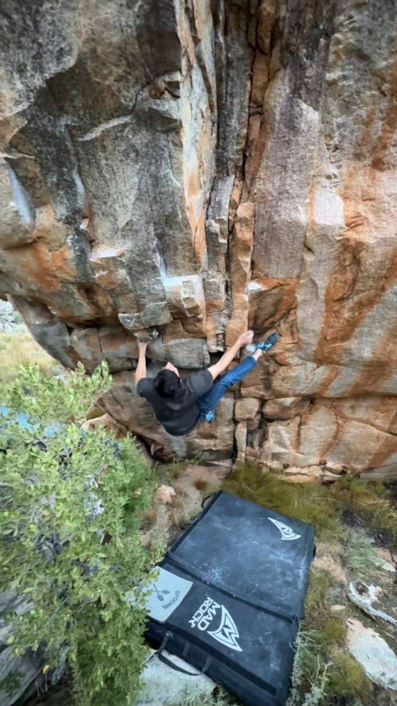 Avian Architects v12, Rocklands - Beta Video from db