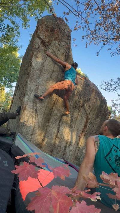 The Wire Trail v4, Little Cottonwood Canyon - Beta Video from prestond