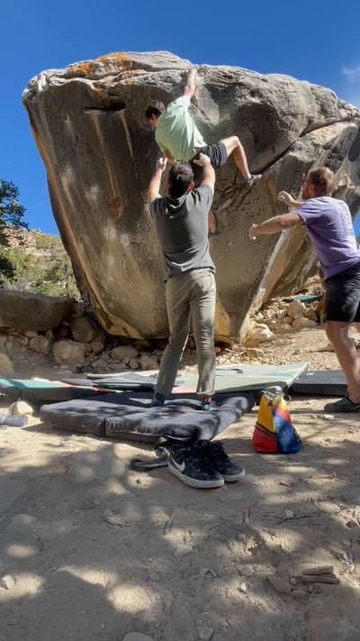 Stand Up v7, Joe's Valley - Beta Video from justbangers