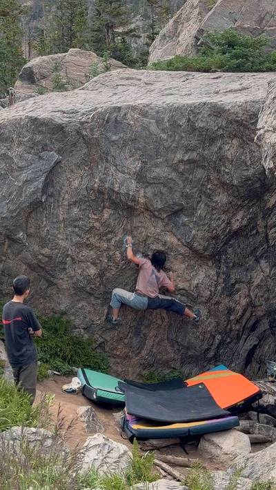 Copilot v6, Rocky Mountain National Park - Beta Video from ariaaay