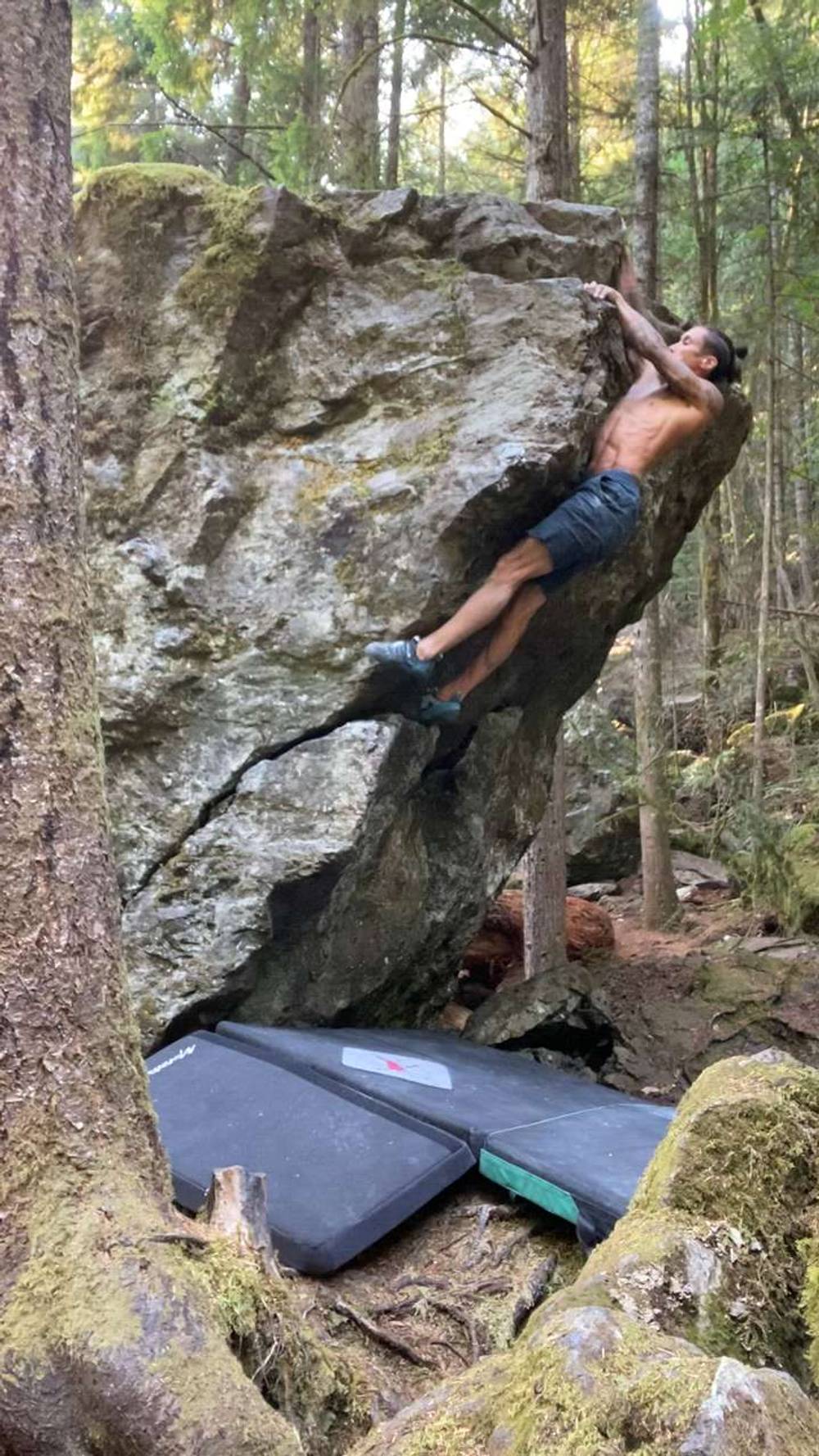 Chew Boogie v1, Comox Lake - Beta Video from Sato_Send