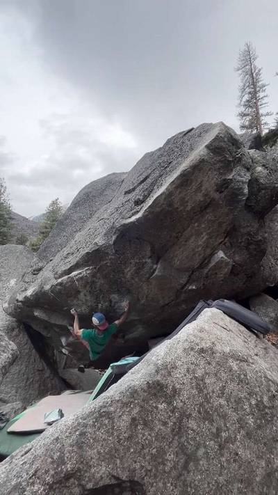 Thunderdome v9, Leavenworth - Beta Video from yori