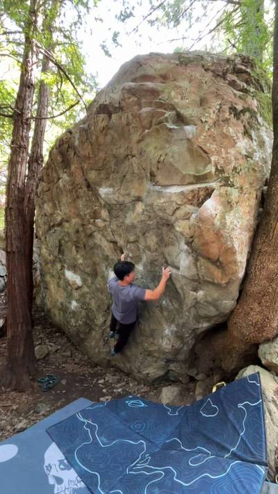 Instinct v4, Mt. Tamalpais - Beta Video from Honming