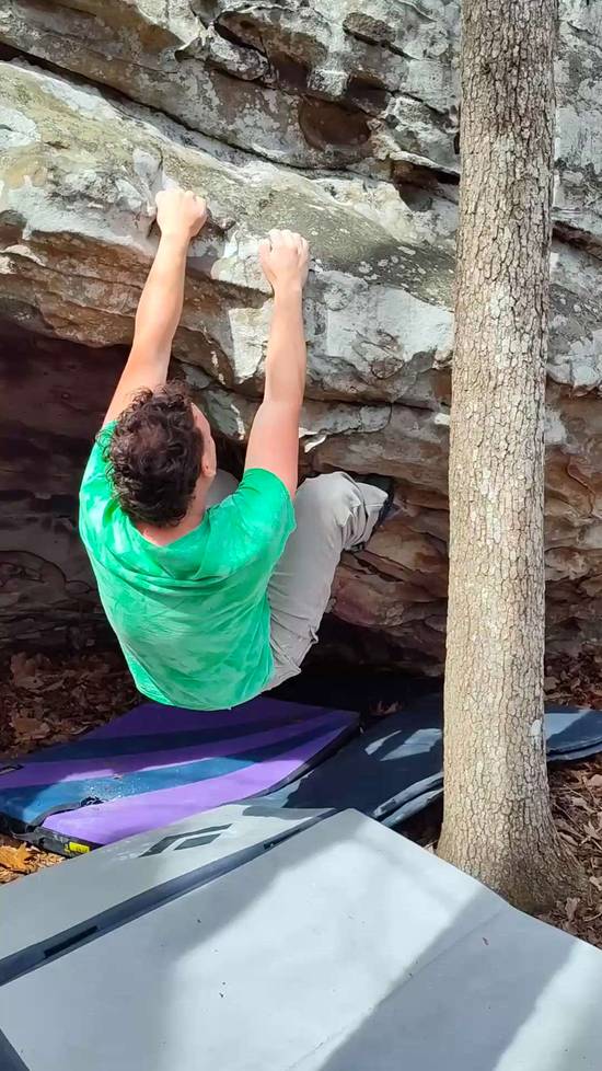 Sno Cone v2, Rocktown - Beta Video from Joeontherocks