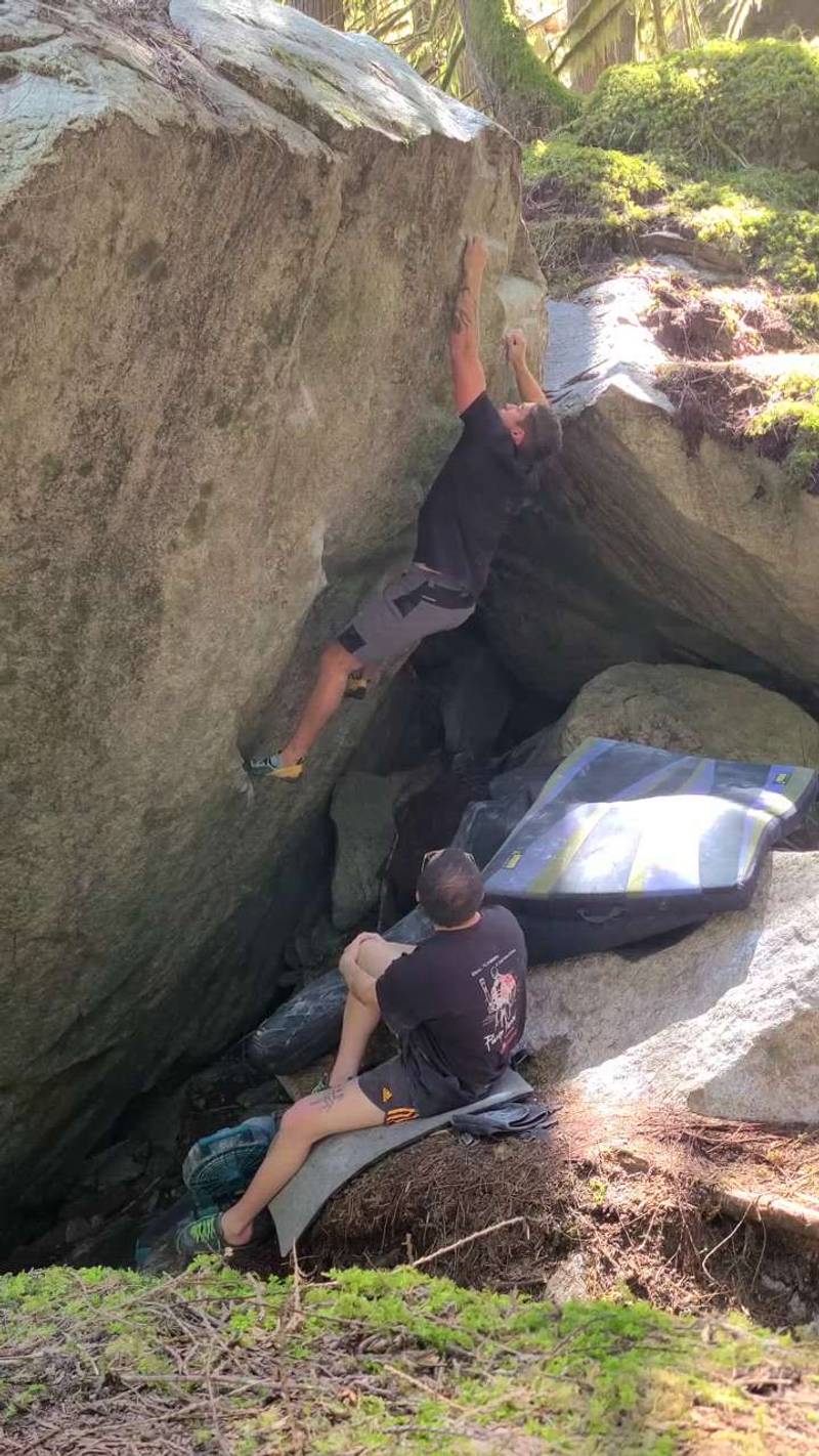 Sheepstealer Stand v11, Squamish - Beta Video from Kaskerkid