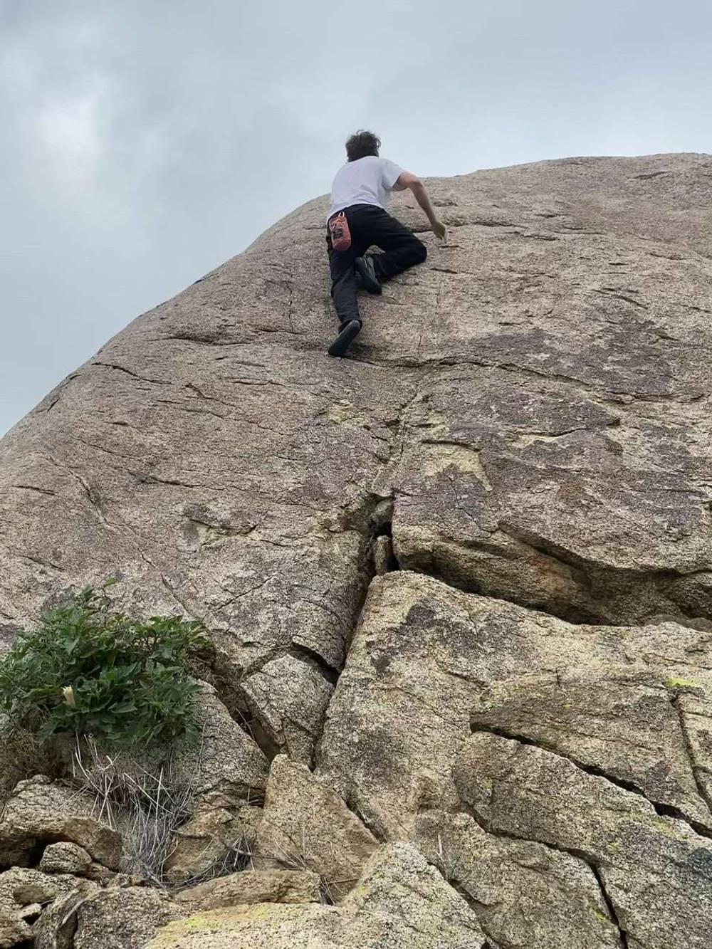 Aghios Ascent v0, Box Springs Mountain Reserve - Beta Video from aviv