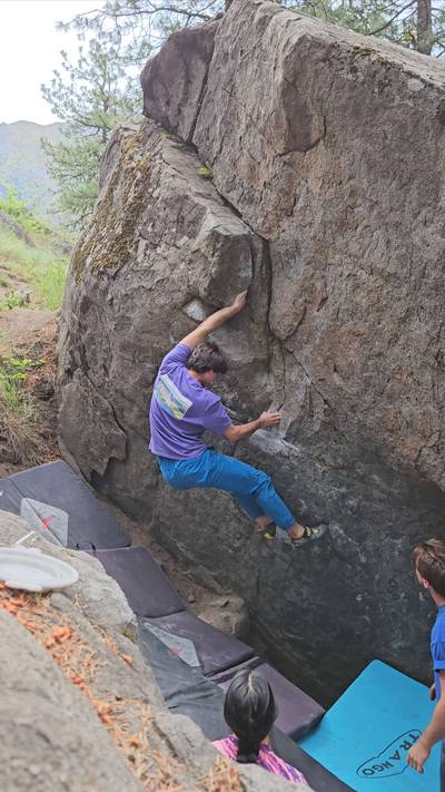 Occum's Razor v5, Leavenworth - Beta Video from vpinto