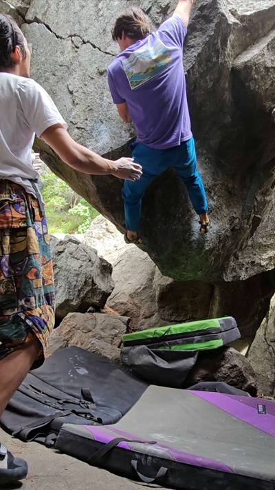 The Sail v9, Leavenworth - Beta Video from vpinto