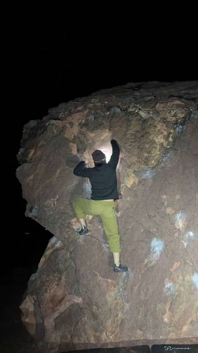 Six Pack v1, Red Rock - Beta Video from TaraIsAFish