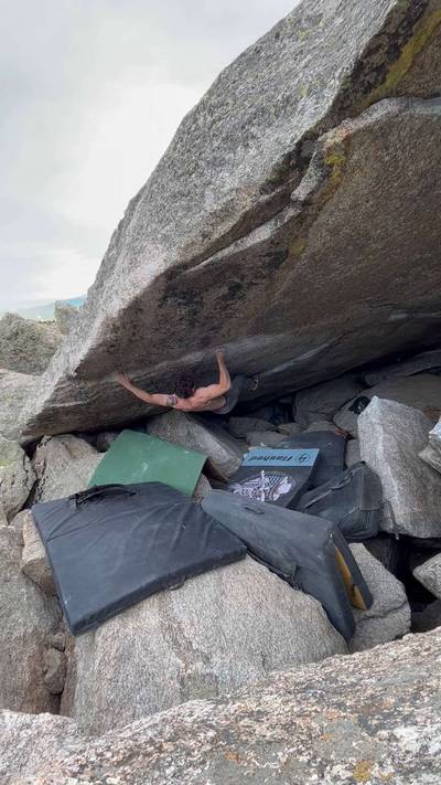 Unshackled v10, Lincoln Lake - Beta Video from theomein
