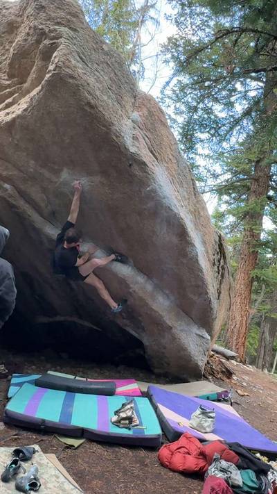 Hamburglar Extension v10, Rocky Mountain National Park - Beta Video from jakemarlow