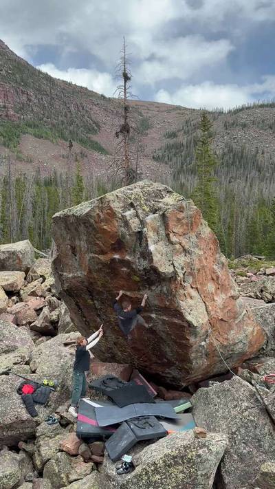 Maiden Voyage v8, Uintas - Beta Video from travieggg