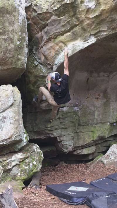 Don't Look Up v5, Hospital Boulders - Beta Video from ericdabomb