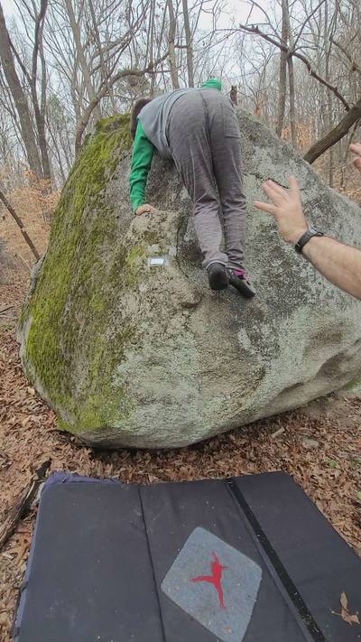 Mantle One v3, Boat Rock - Beta Video from quinnshark