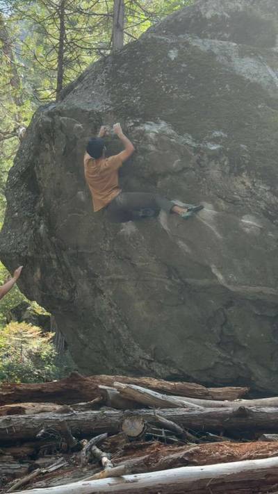 The King v6, Yosemite Valley - Beta Video from advian
