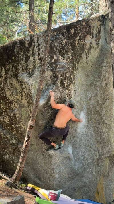 Flapping Shoe v6, Yosemite Valley - Beta Video from advian