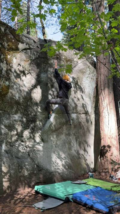 Crossroads Moe v6, Yosemite Valley - Beta Video from advian