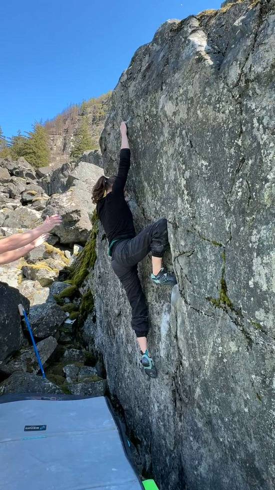 The Amulet v6, Squamish - Beta Video from silijenn