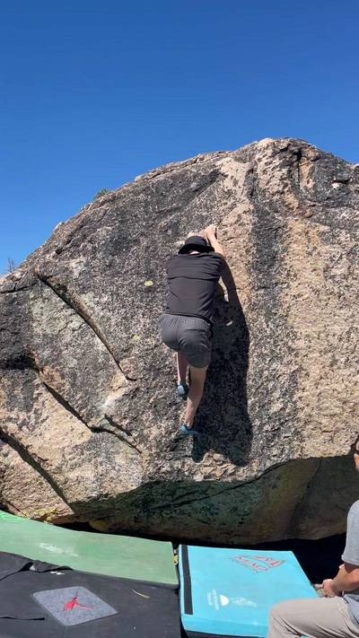 Shelly's v3, Lake Tahoe - Beta Video from Kev