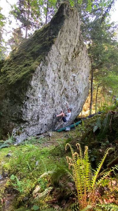 Toaster Mitts Low v4, Comox Lake - Beta Video from Sato_Send