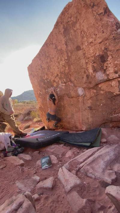 Super Scream v8, Red Rock - Beta Video from anniemng