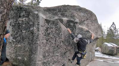 Rainfly v7, Lake Tahoe - Beta Video from Cheycheystirfry