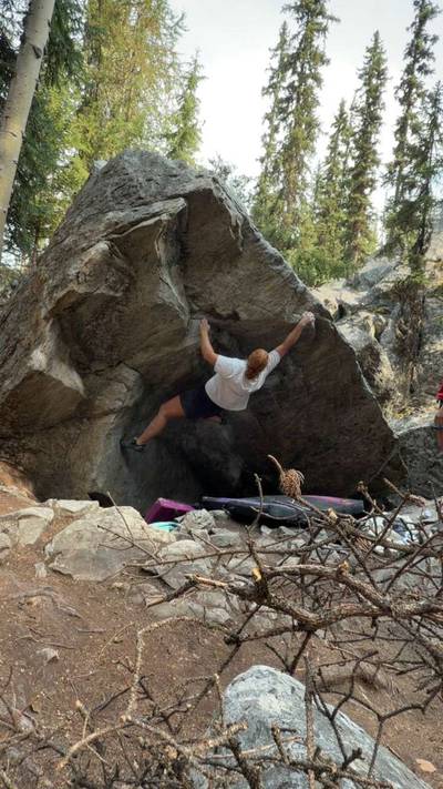 Cave Dweller v4, Kelowna - Beta Video from marlig