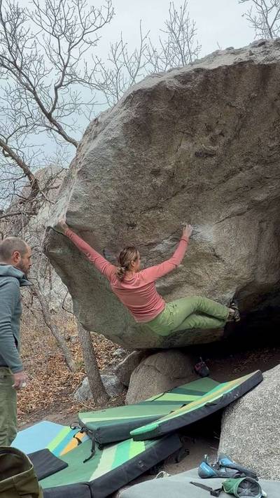 Fat Camp v9, Little Cottonwood Canyon - Beta Video from cbspirozzi