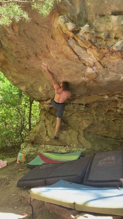 Great Roof v10, Rocktown - Beta Video from JordanLovesHummies