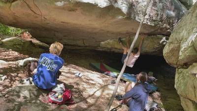 Discharge v9, Rocktown - Beta Video from JordanLovesHummies