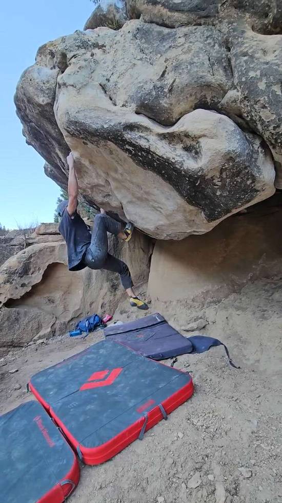 Chunky Monkey v7, Joe's Valley - Beta Video from GoblinMonkey