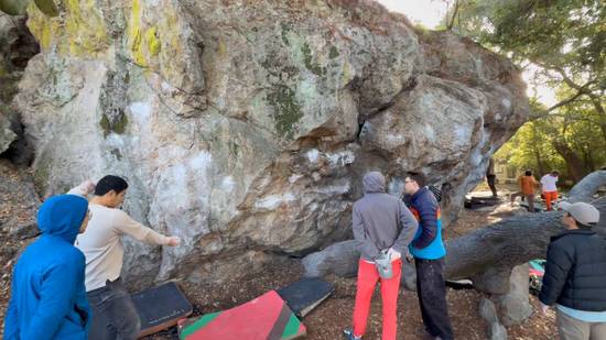 Stan Traverse v8, Berkeley - Beta Video from jessdontfall