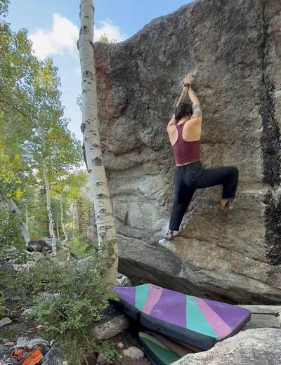 Soon Gone v4, Little Cottonwood Canyon - Beta Video from danab