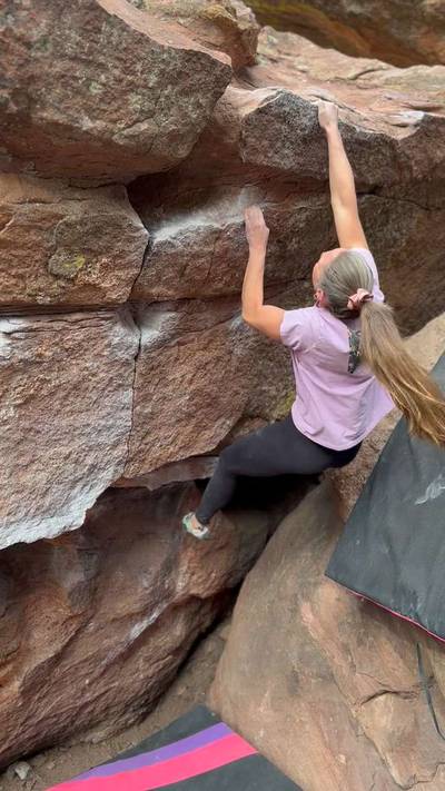 New Beginnings v8, Flagstaff Mountain, CO - Beta Video from Juliana.