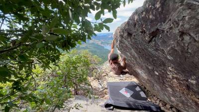 Girl Power v6, Mt. Tamalpais - Beta Video from Chancelot