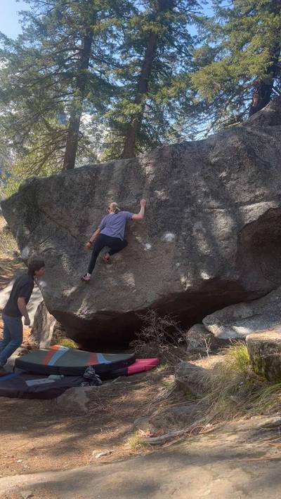Pentaphobia v5, Leavenworth - Beta Video from marysiakam