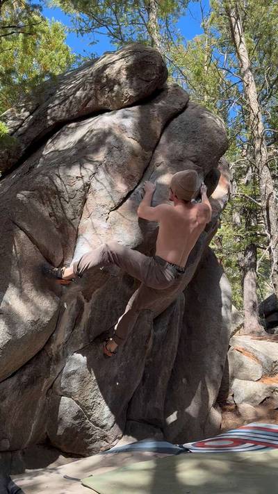 Lord of the Flies v5, Rock Shop - Beta Video from anova