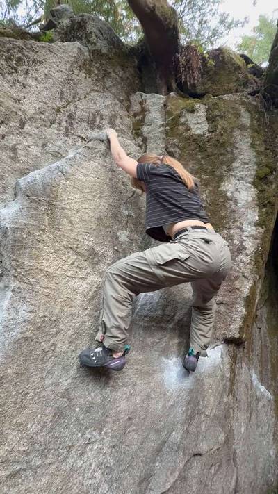 Simply Paradise v2, Squamish - Beta Video from meg.ascends