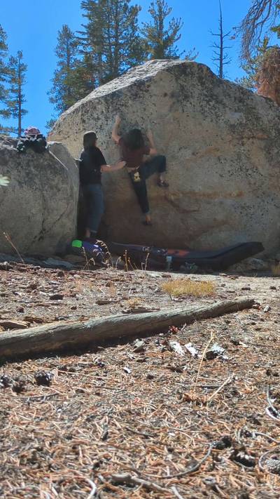 Fire Pit Viper v5, Lake Tahoe - Beta Video from Cheycheystirfry