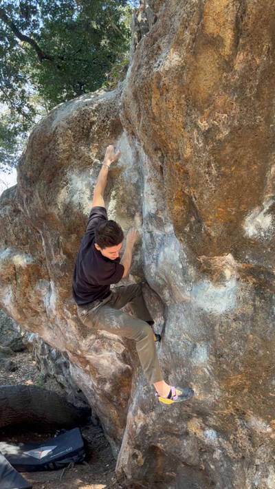 The Ramp v4, Berkeley - Beta Video from kellens.crux