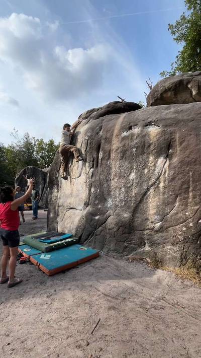 La Marie Rose v3, Fontainebleau - Beta Video from chazzyb3ar
