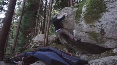 Undertow v7, Squamish - Beta Video from cwongbeta