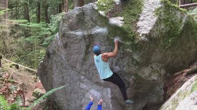 The Land That Time Forgot v7, Squamish - Beta Video from cwongbeta