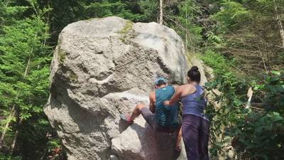 Pavelini v7, Squamish - Beta Video from cwongbeta