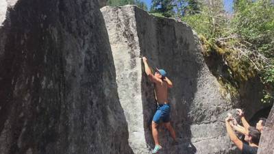 Naughty Corner v7, Miller River - Beta Video from cwongbeta