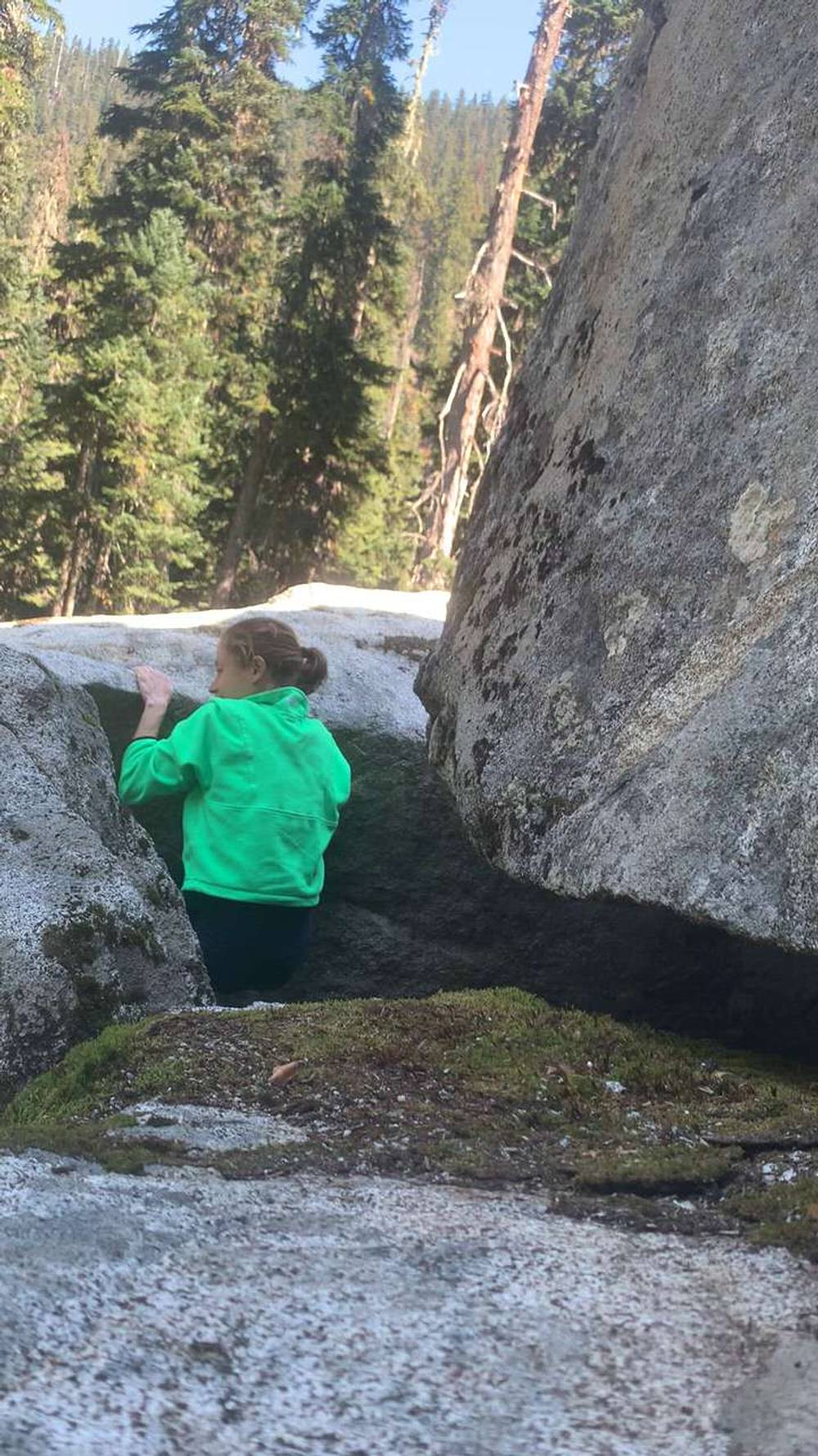 Rat Patrol 01 v6, Stevens Pass - Beta Video from nicolemaksi