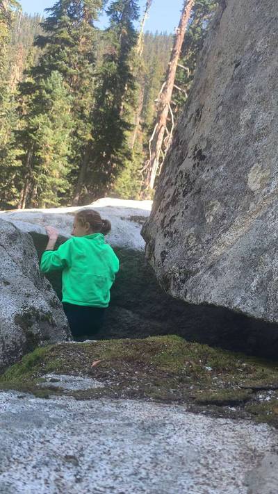 Rat Patrol 01 v6, Stevens Pass - Beta Video from nicolemaksi