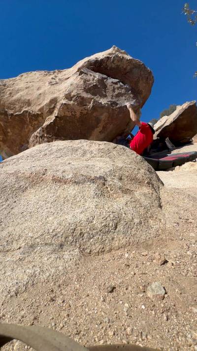 Tilto-Meter Left v1, Joshua Tree - Beta Video from wallflailer