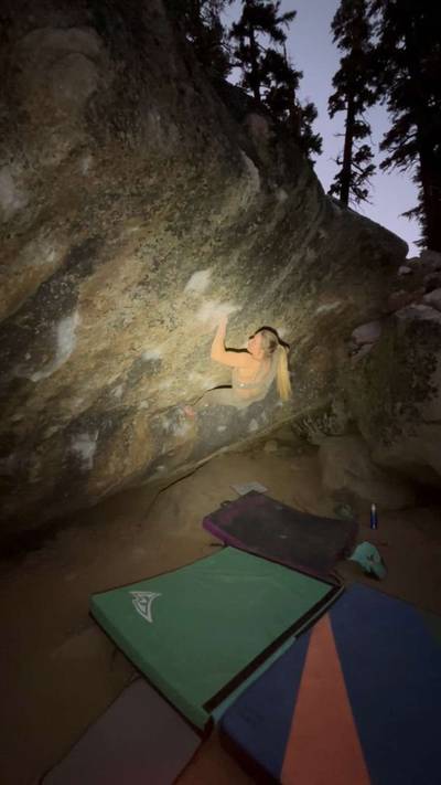 Wolf Pack v11, Lake Tahoe - Beta Video from jenndbell